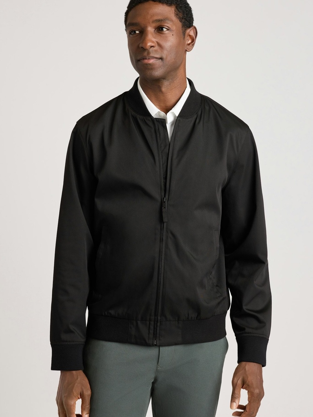 Men's Bonobos Boulevard Bomber Jacket - Size M